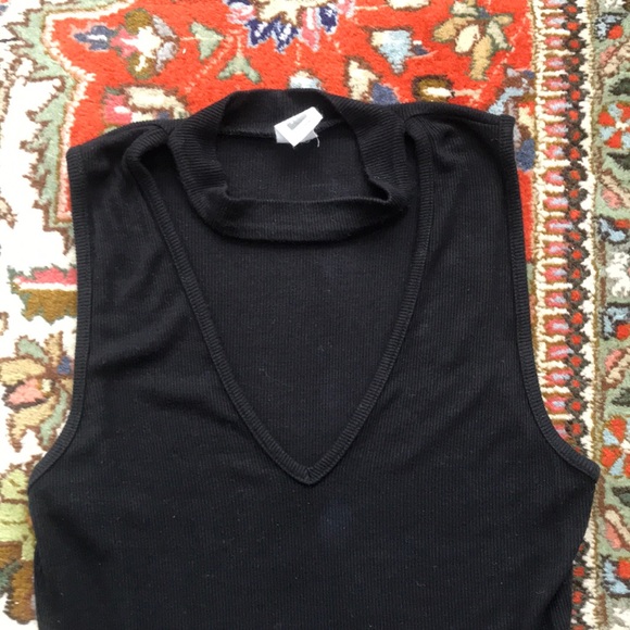 Black bodysuit - Picture 2 of 6